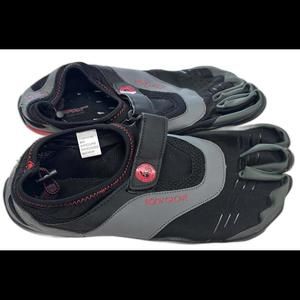 Body Glove Men's 3T Barefoot Cinch Water Shoe - Black/Red